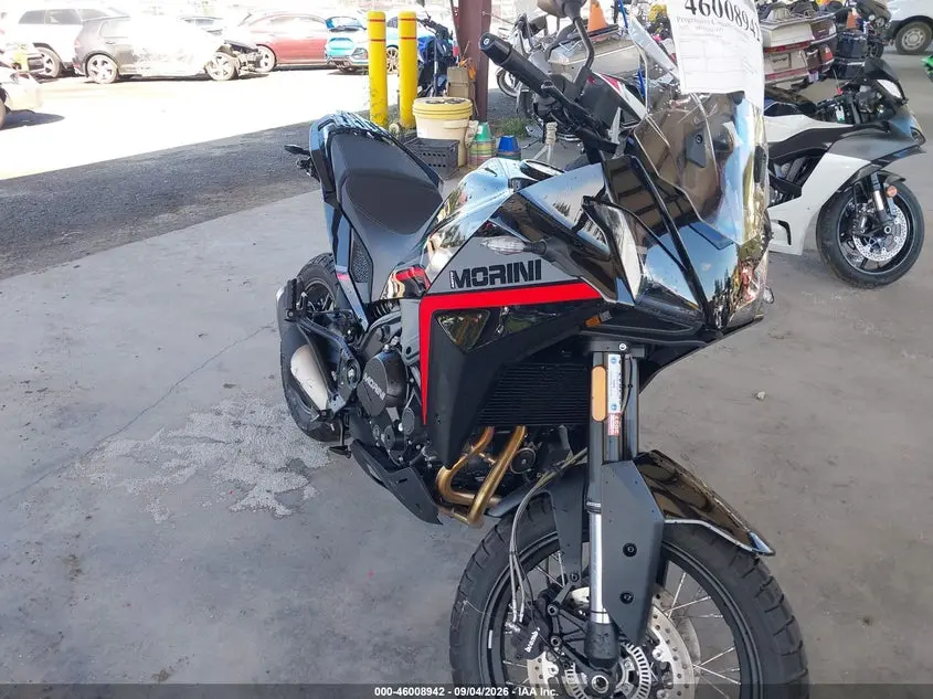 Moto Guzzi Other 2024