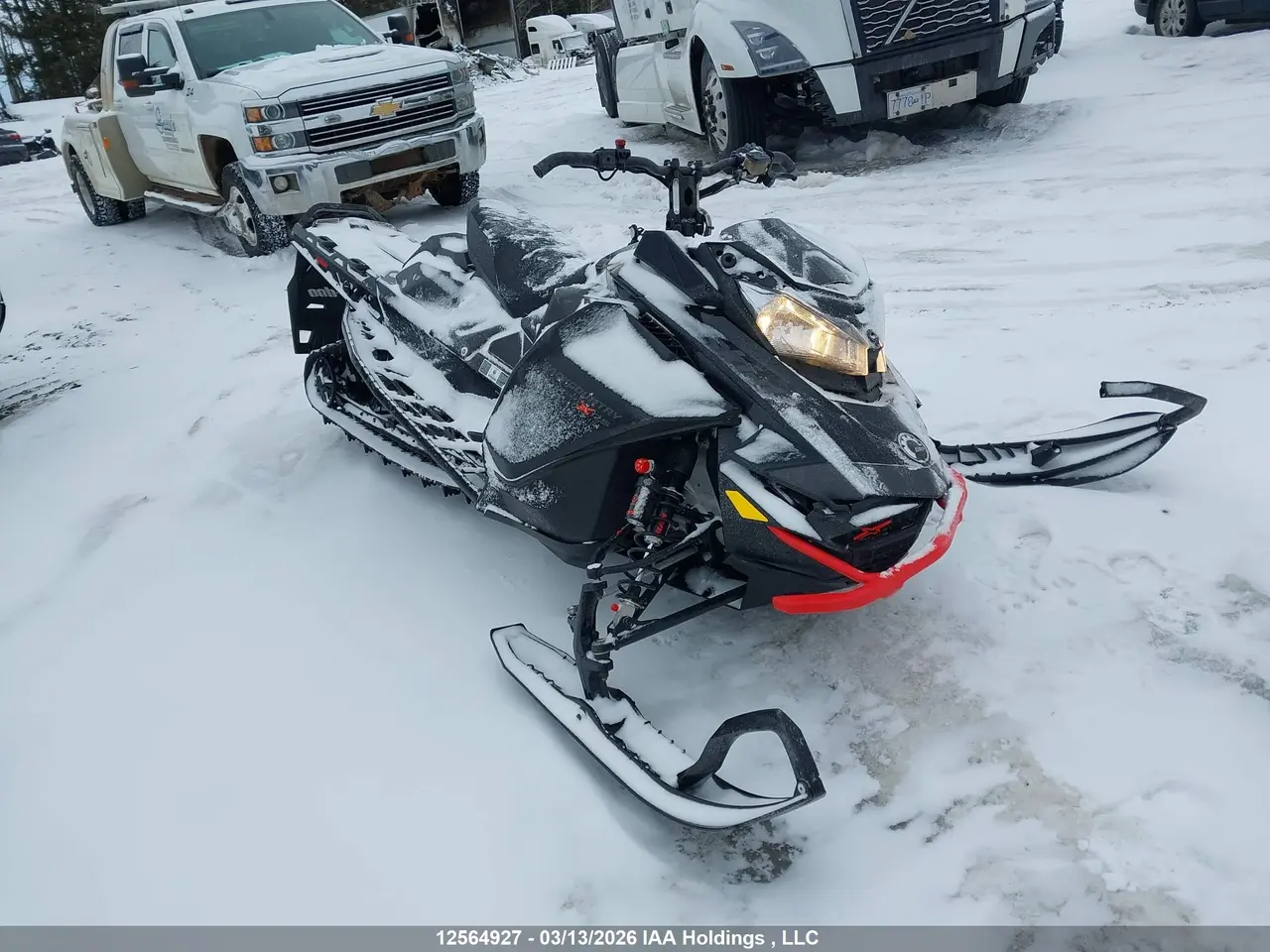 Skidoo . 2023