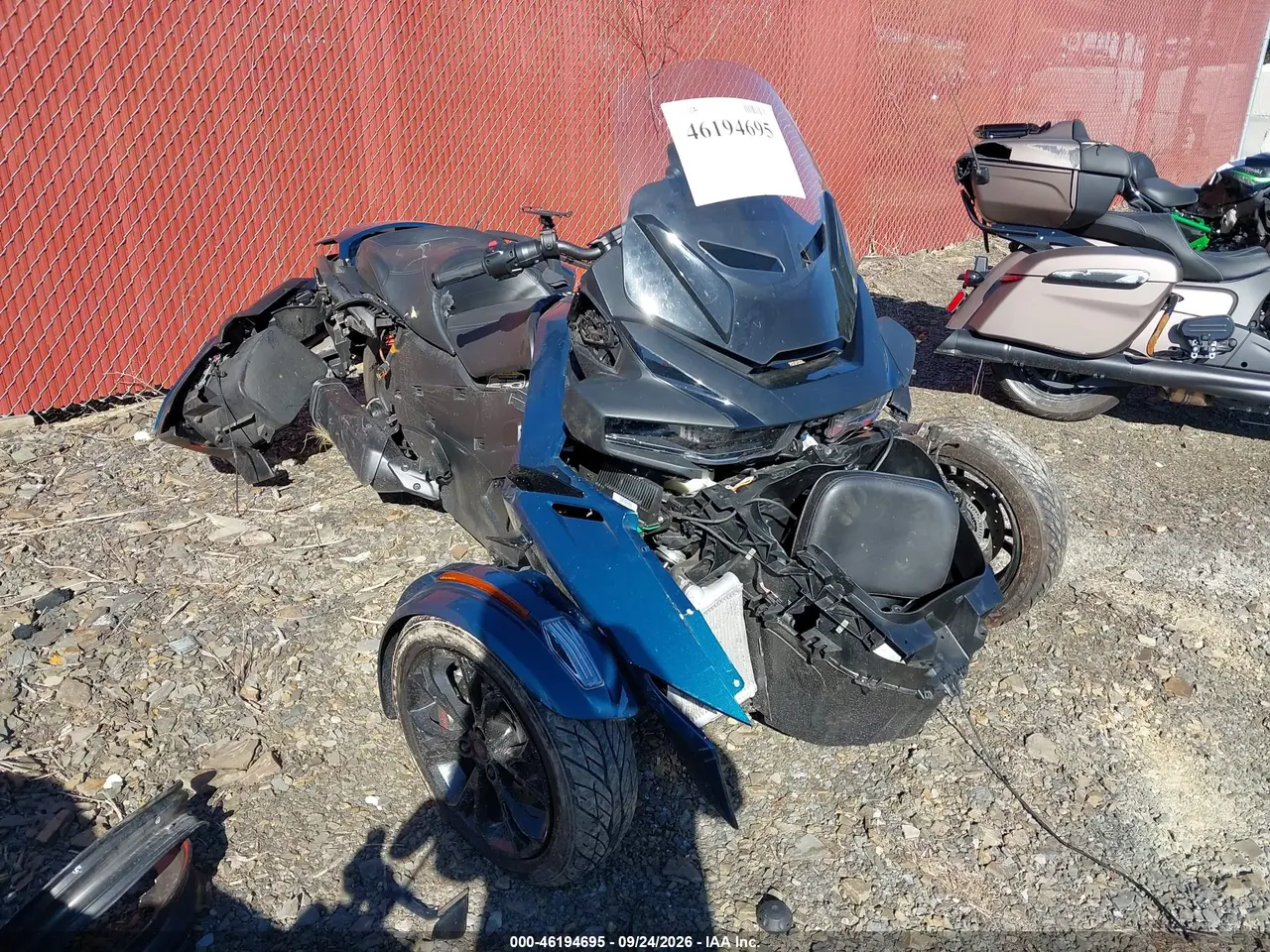 Can-Am Spyder Roadster Rt/Rt Limited 2023