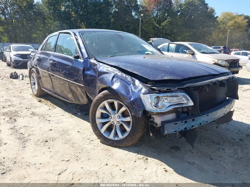 Chrysler 300 Limited 2015