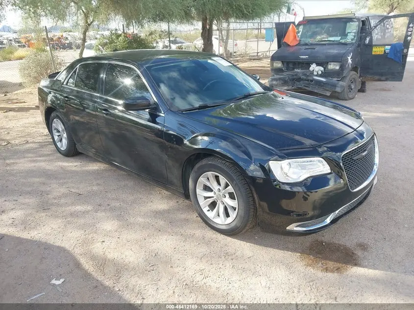 Chrysler 300 Limited 2015