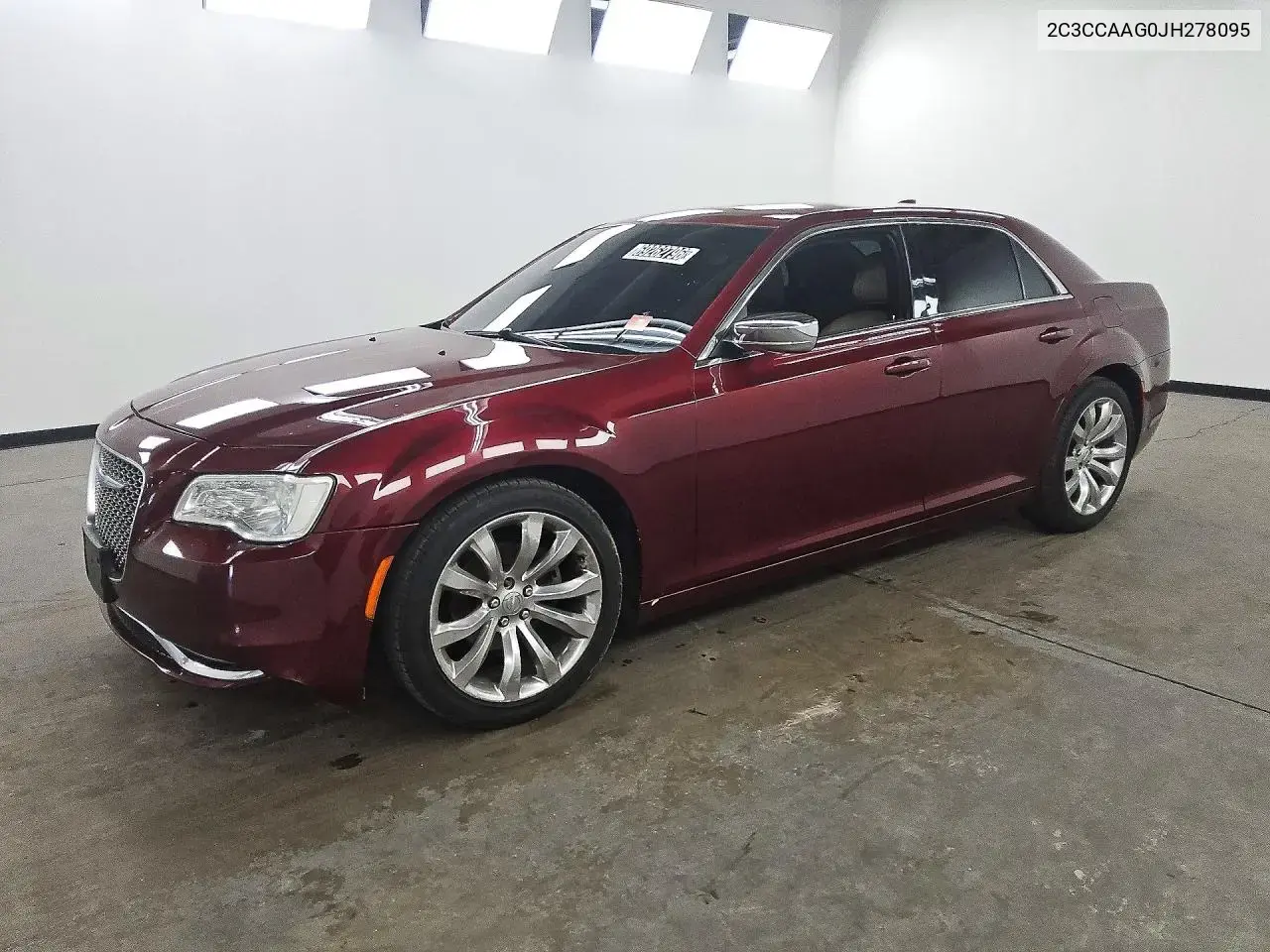 Chrysler 300 Touring 2018