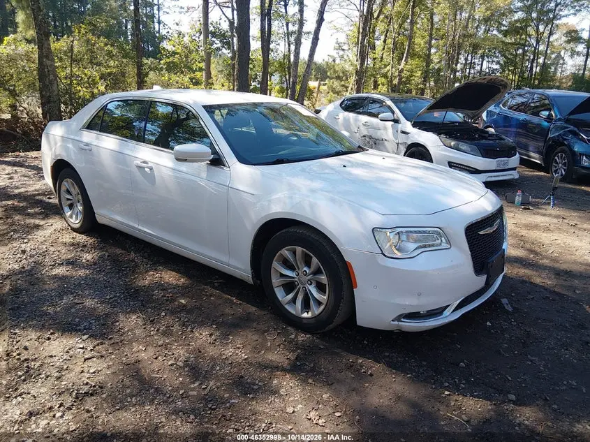 Chrysler 300 Limited 2015