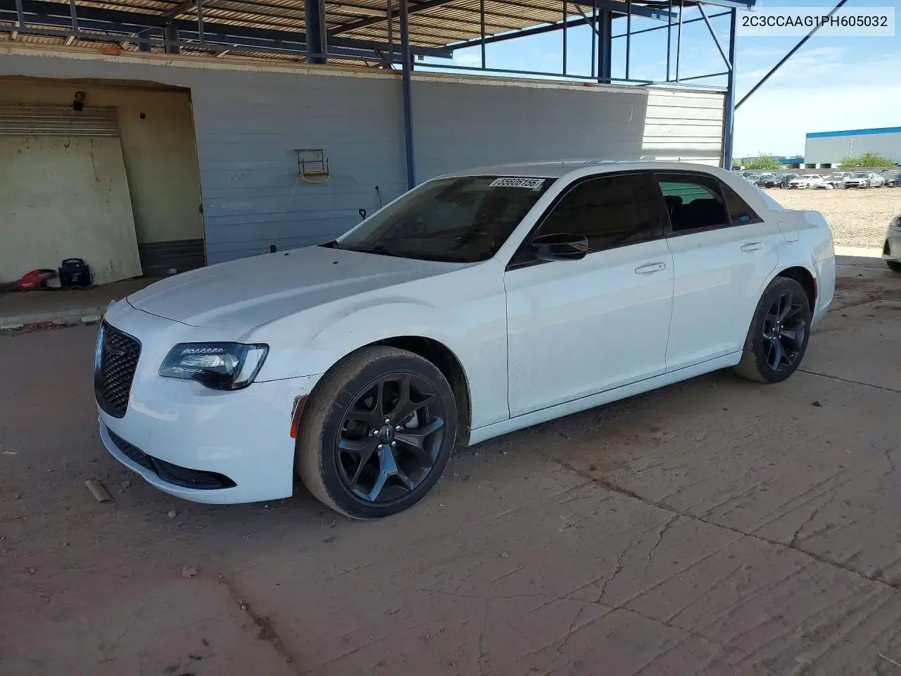 Chrysler 300 Touring 2023