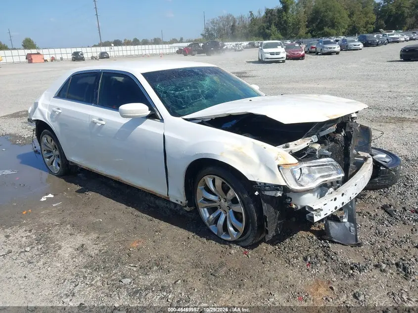 Chrysler 300 Limited 2016
