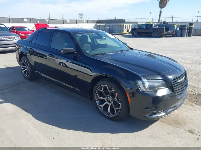 Chrysler 300 Touring 2018