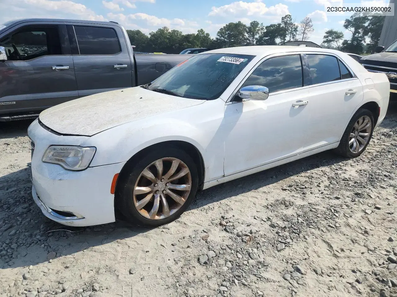 Chrysler 300 Touring 2019