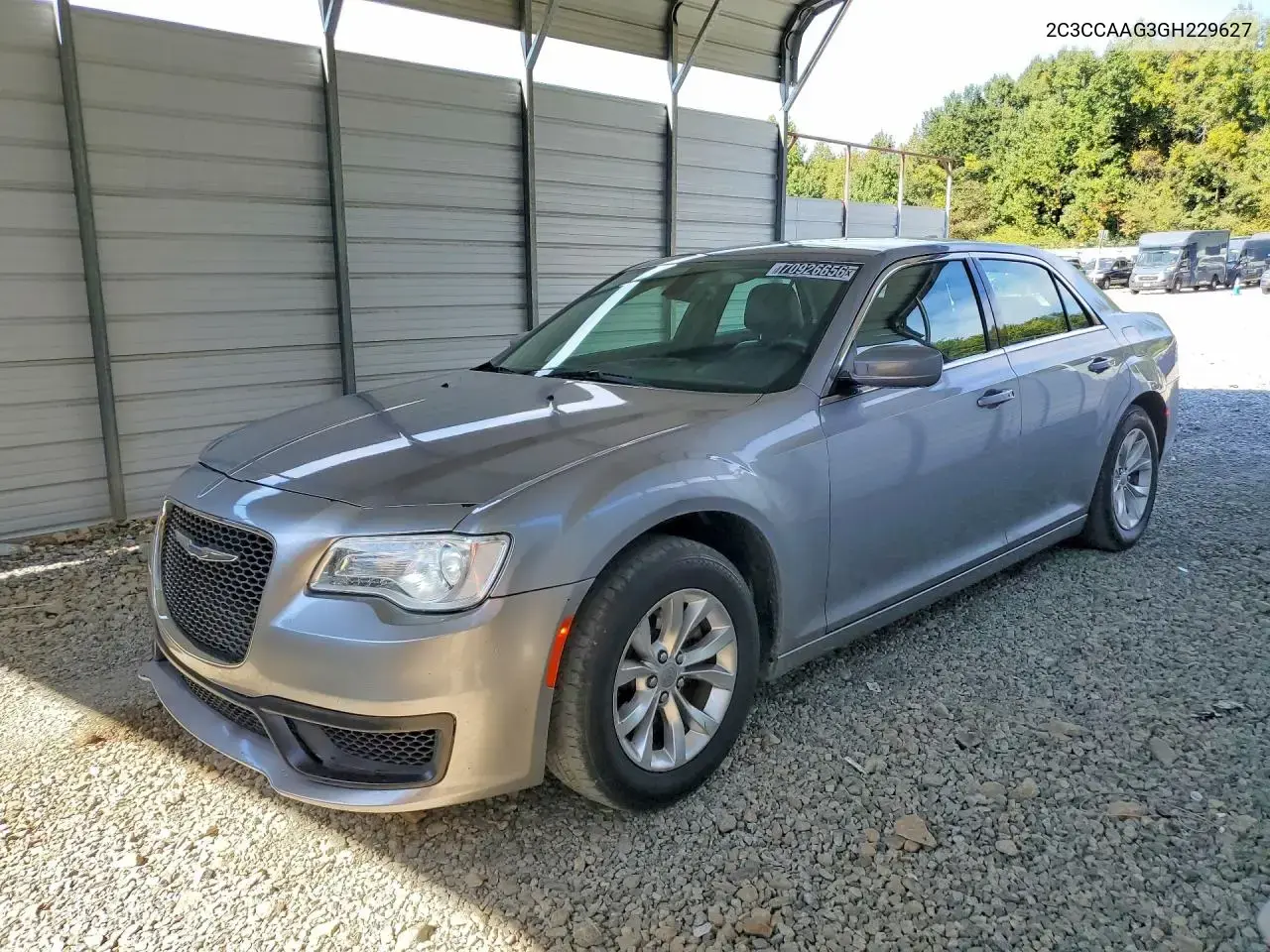 Chrysler 300 Limited 2016