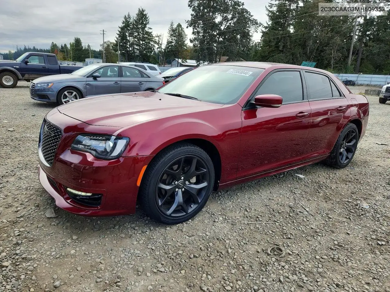 Chrysler 300 Touring 2021