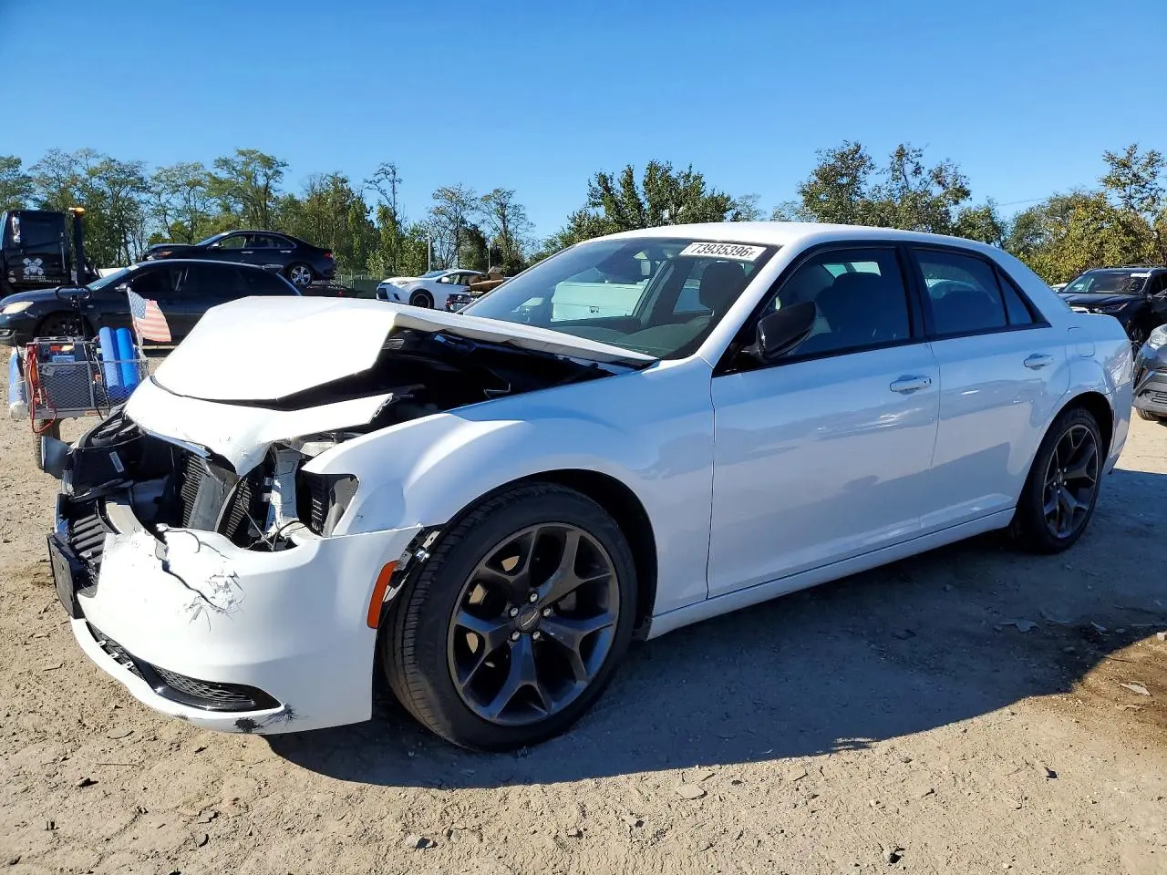Chrysler 300 Touring 2022