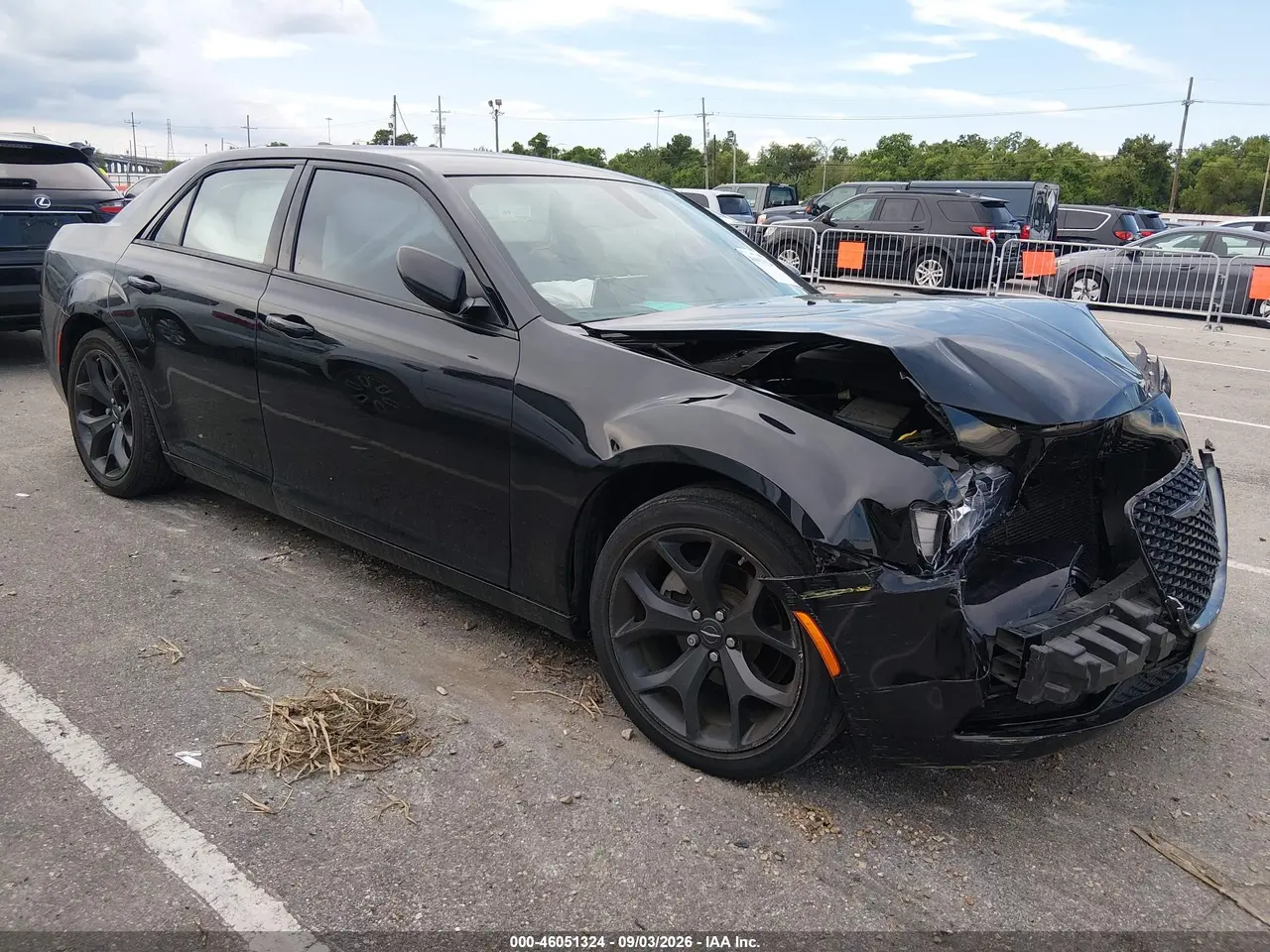 Chrysler 300 Touring 2022