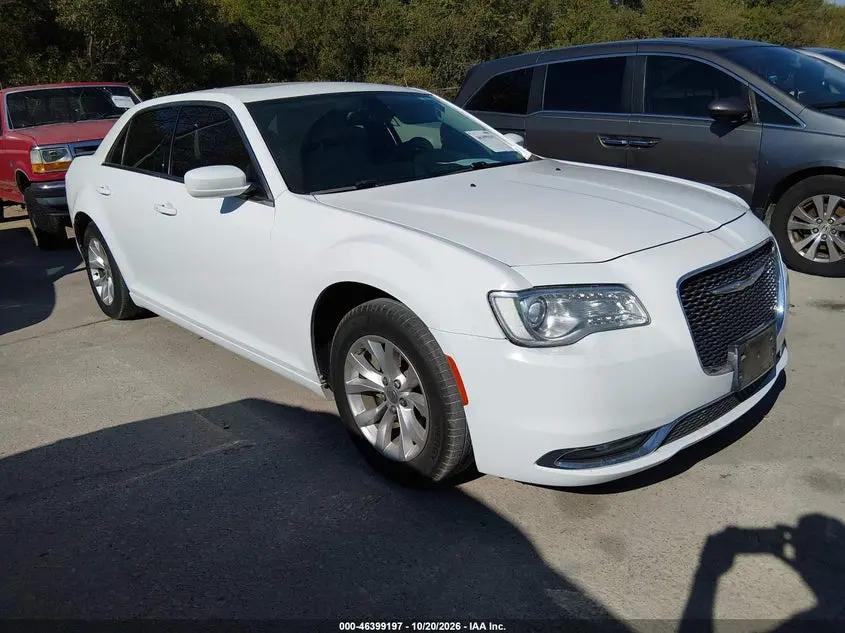 Chrysler 300 Anniversary Edition 2016