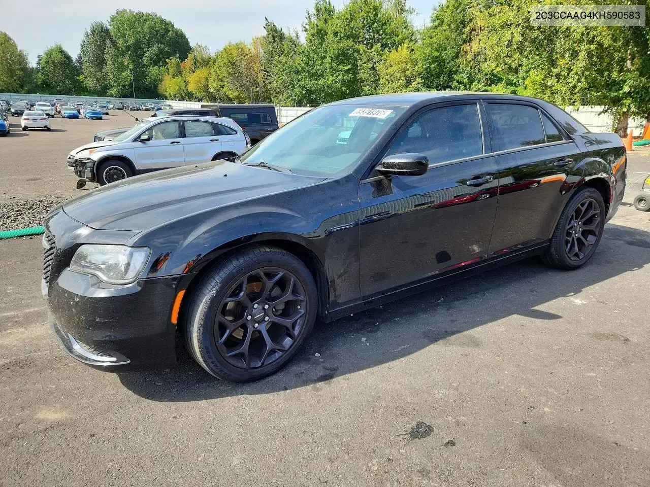 Chrysler 300 Touring 2019