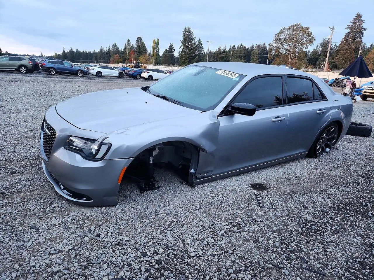 Chrysler 300 Touring 2018
