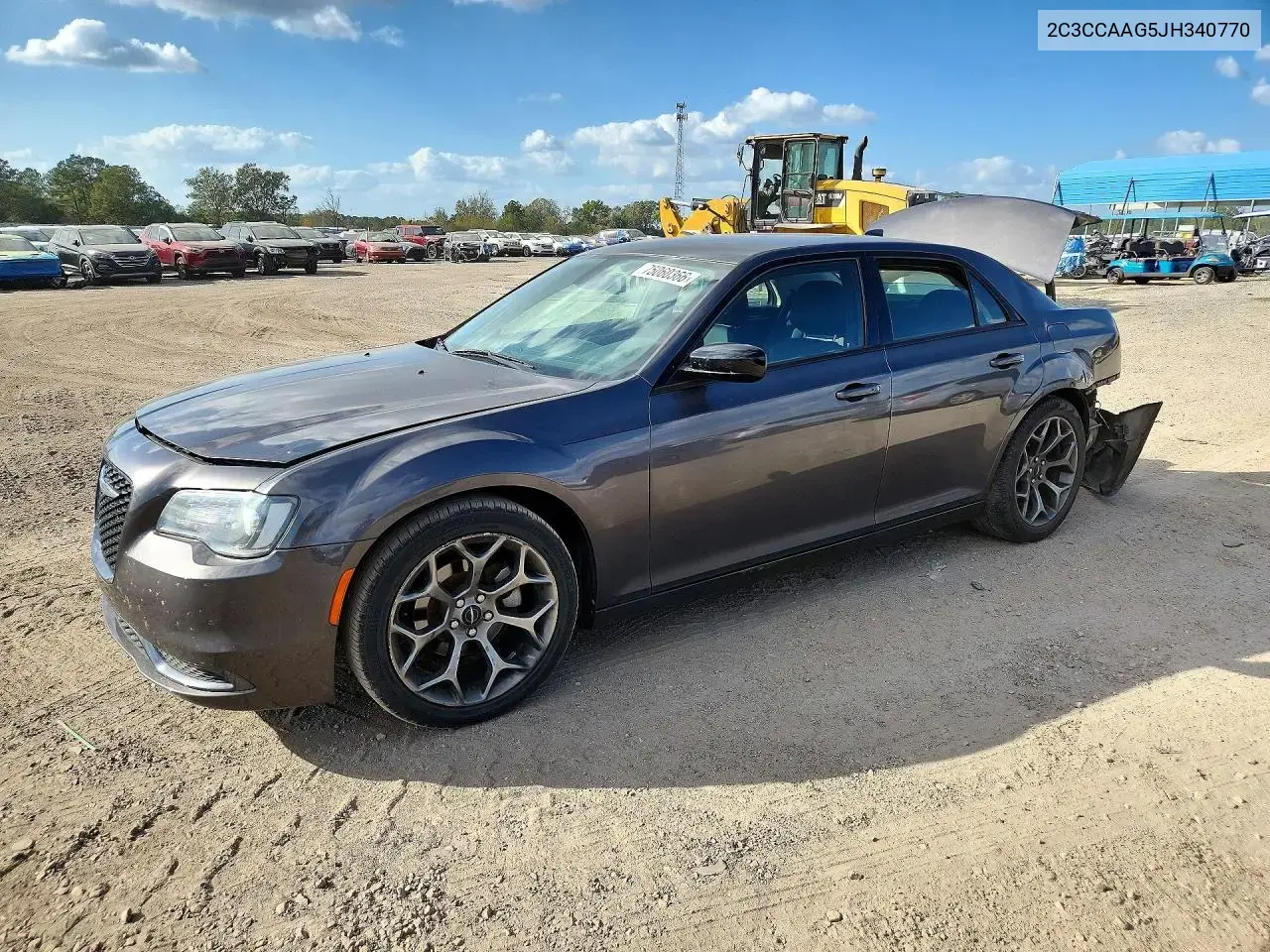 Chrysler 300 Touring 2018