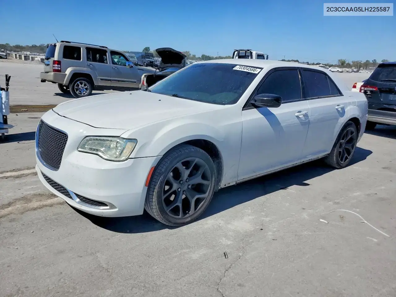 Chrysler 300 Touring 2020
