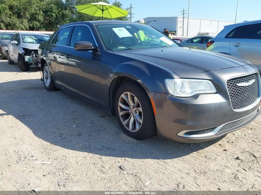 Chrysler 300 Limited 2015