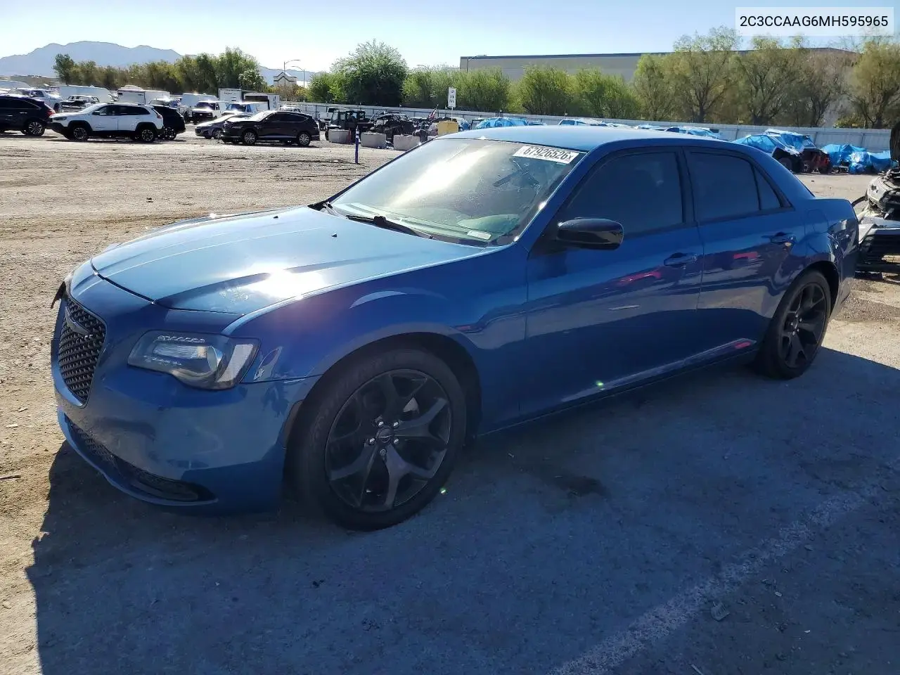 Chrysler 300 Touring 2021