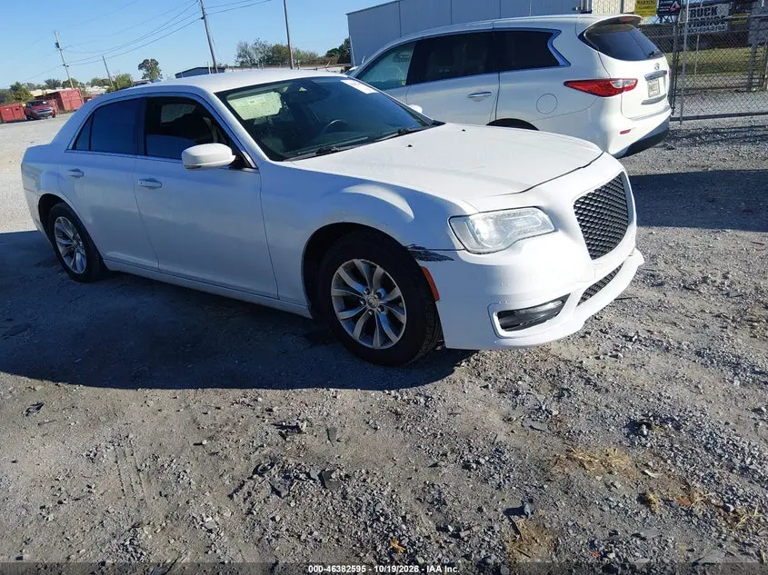 Chrysler 300 Limited 2015