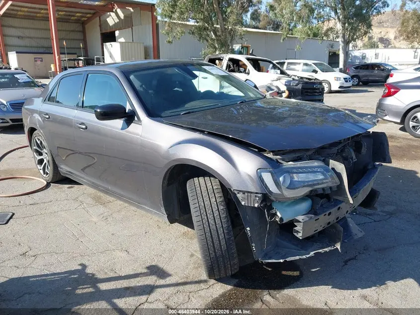 Chrysler 300 Touring 2018