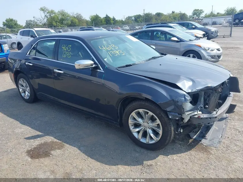 Chrysler 300 Limited 2016