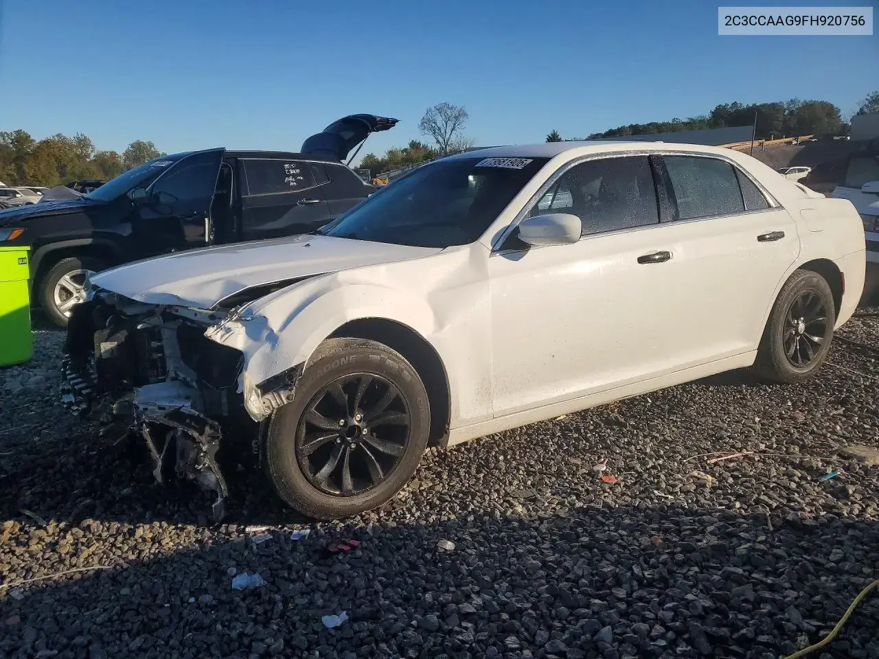 Chrysler 300 Limited 2015