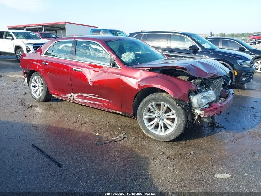 Chrysler 300 Limited 2017