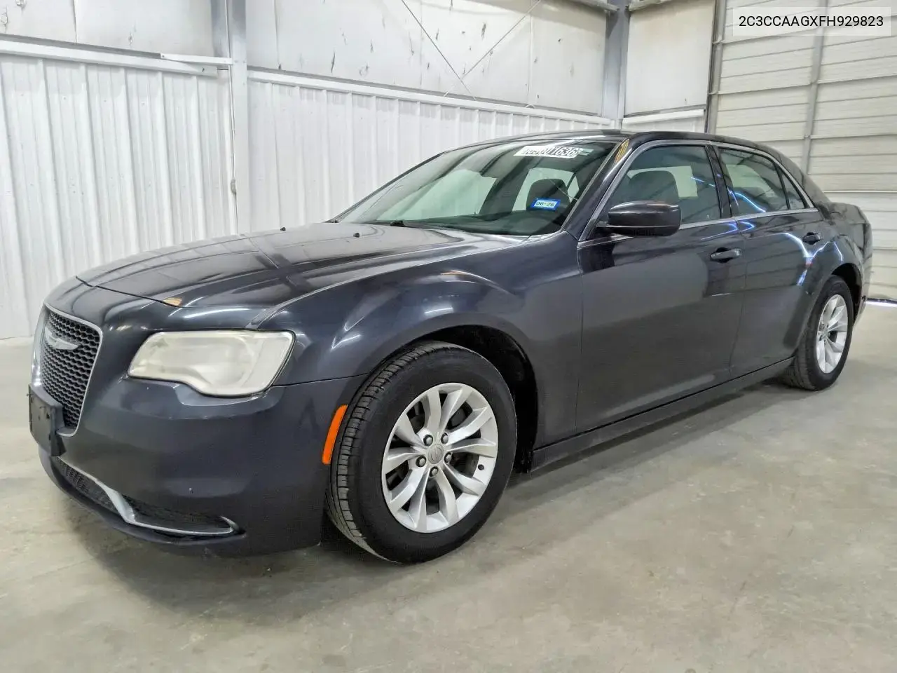 Chrysler 300 Limited 2015