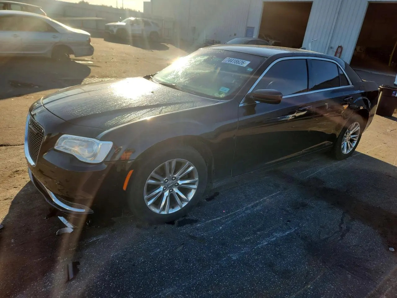 Chrysler 300 Limited 2016