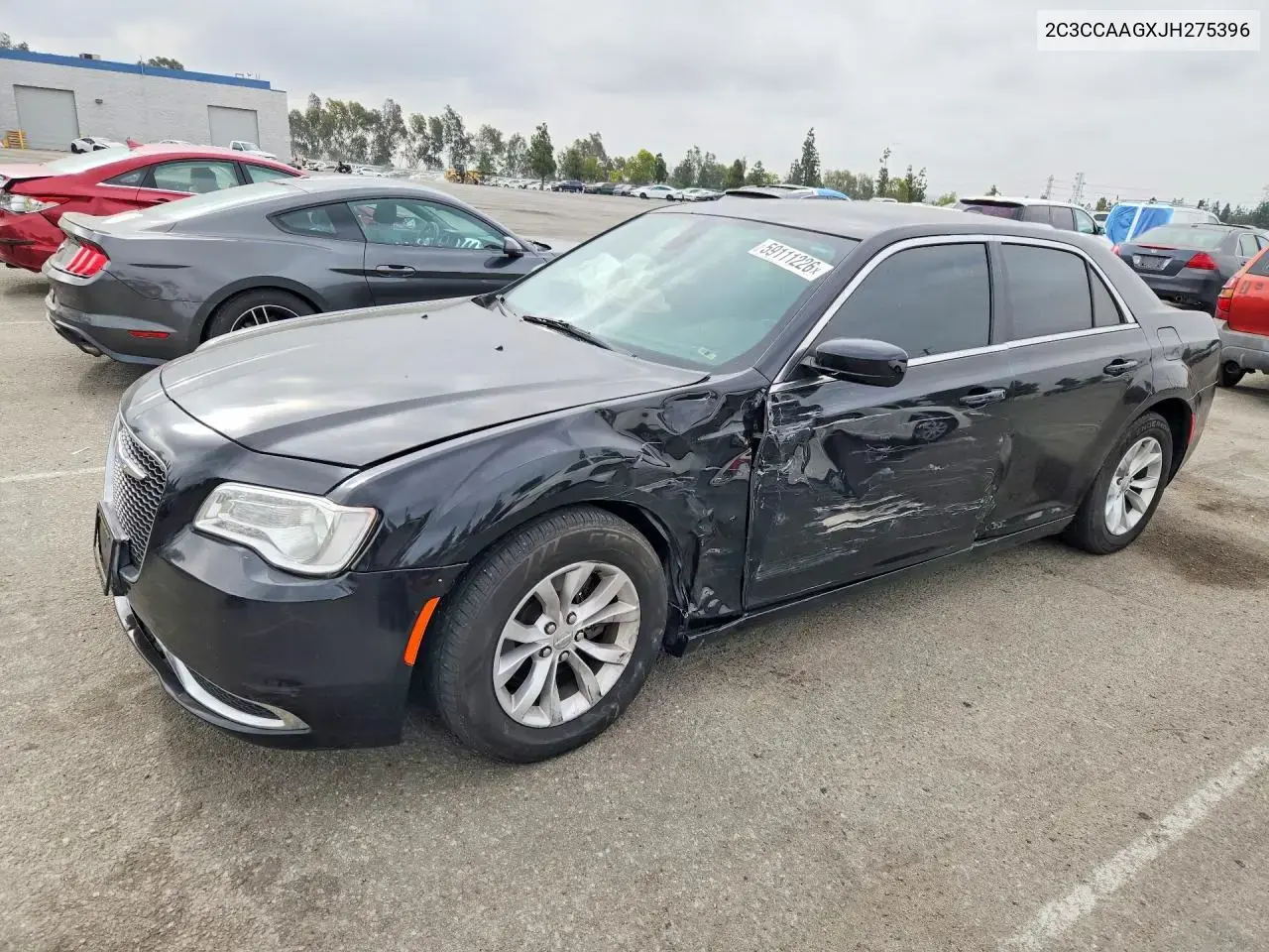Chrysler 300 2018