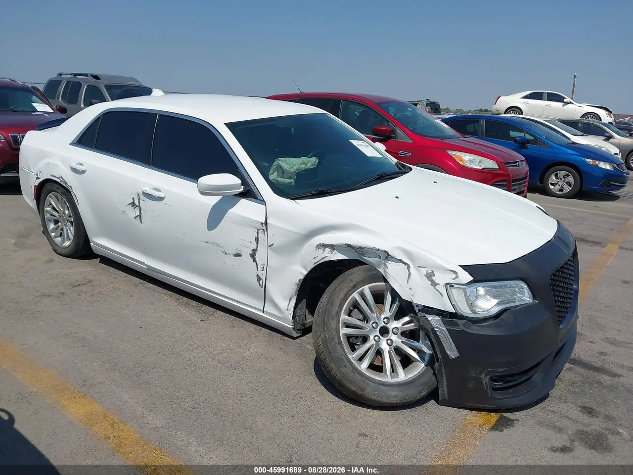 Chrysler 300 Touring 2021