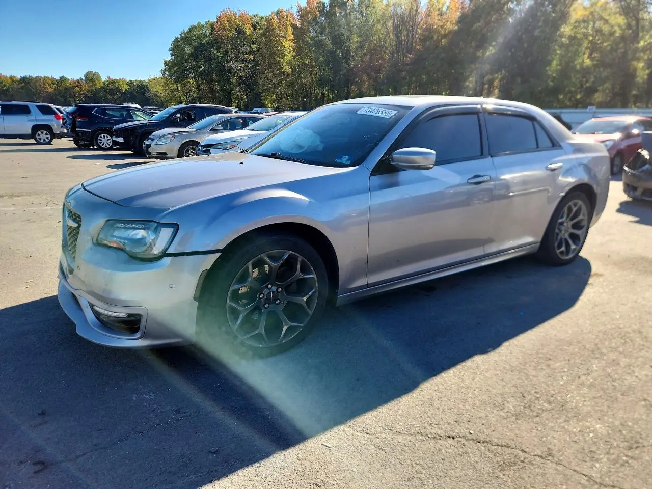 Chrysler 300 S 2018