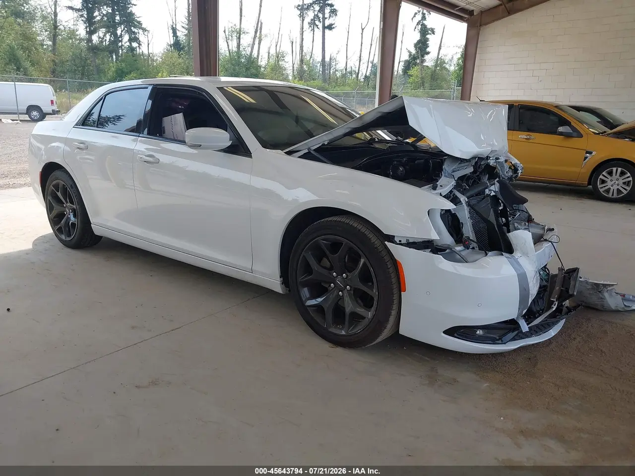 Chrysler 300 S 2022