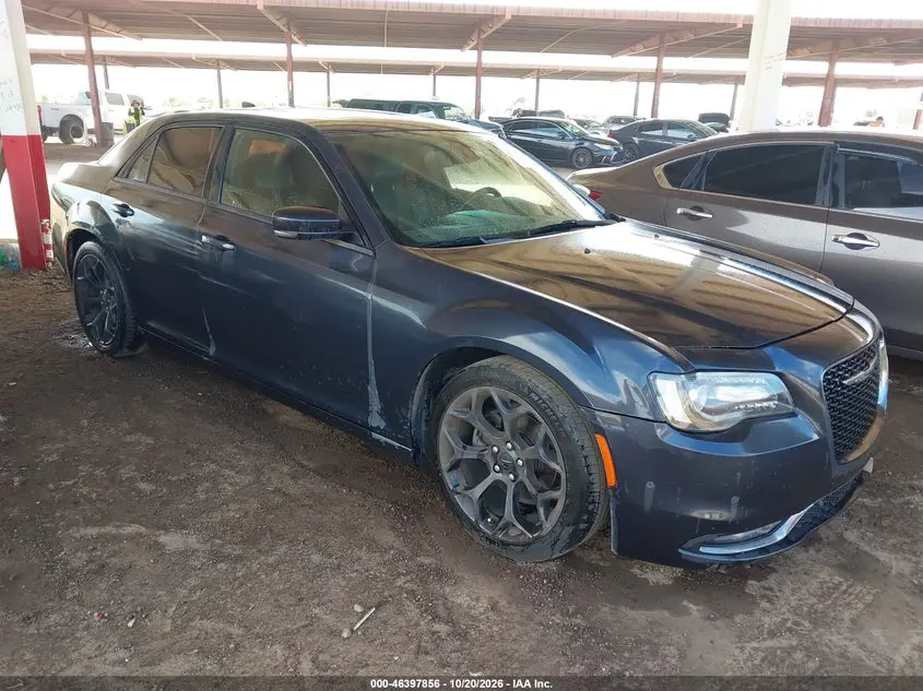 Chrysler 300 300S 2015