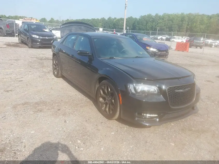 Chrysler 300 300S Alloy Edition 2017