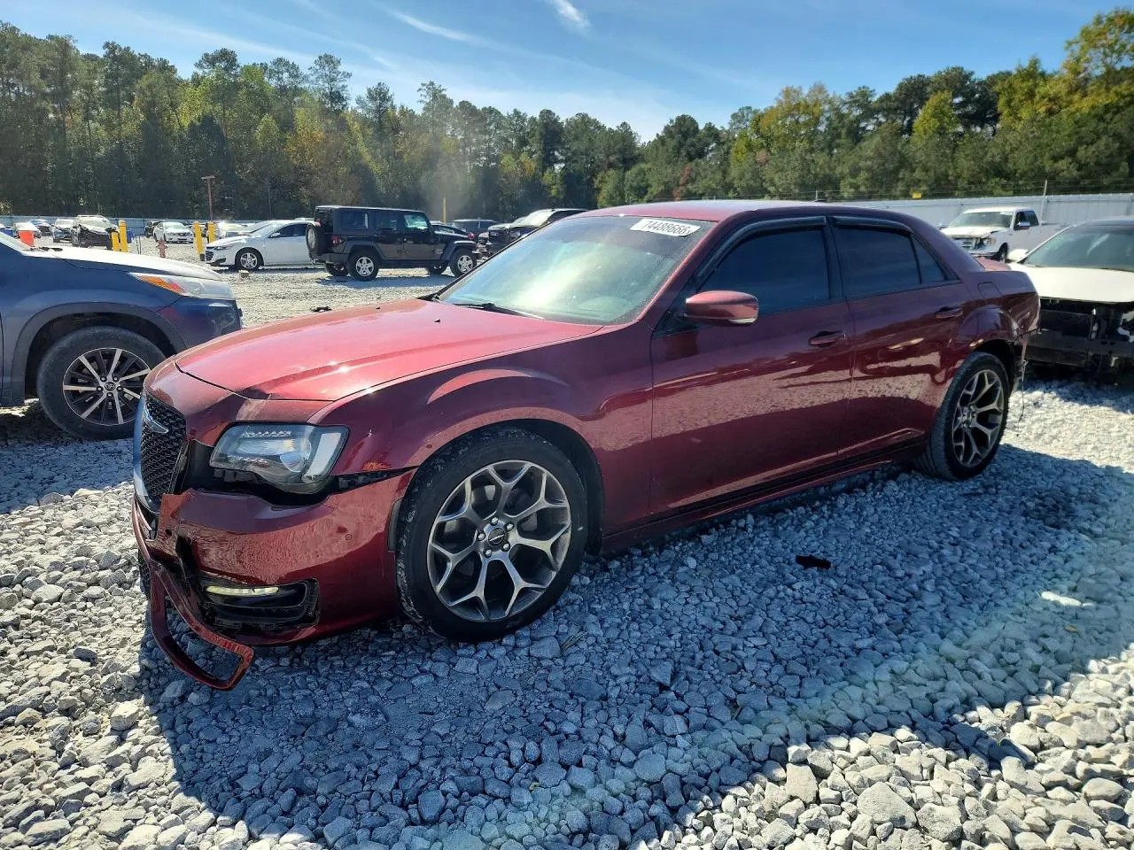 Chrysler 300 S 2018