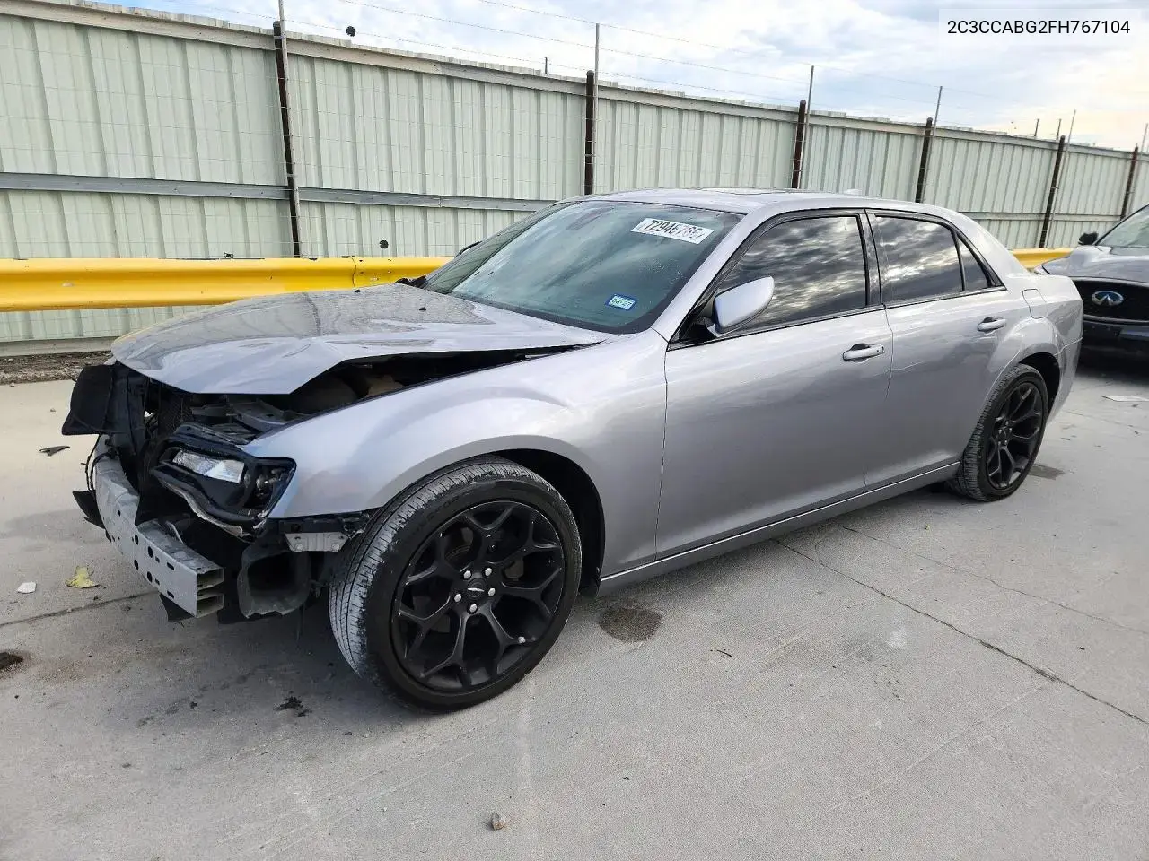 Chrysler 300 S 2015