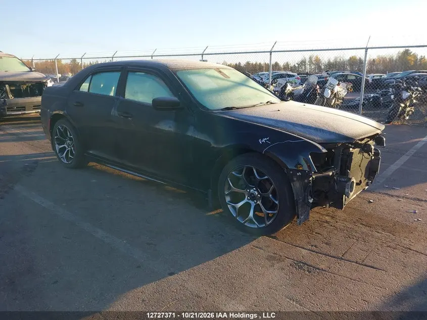 Chrysler 300 S 2017