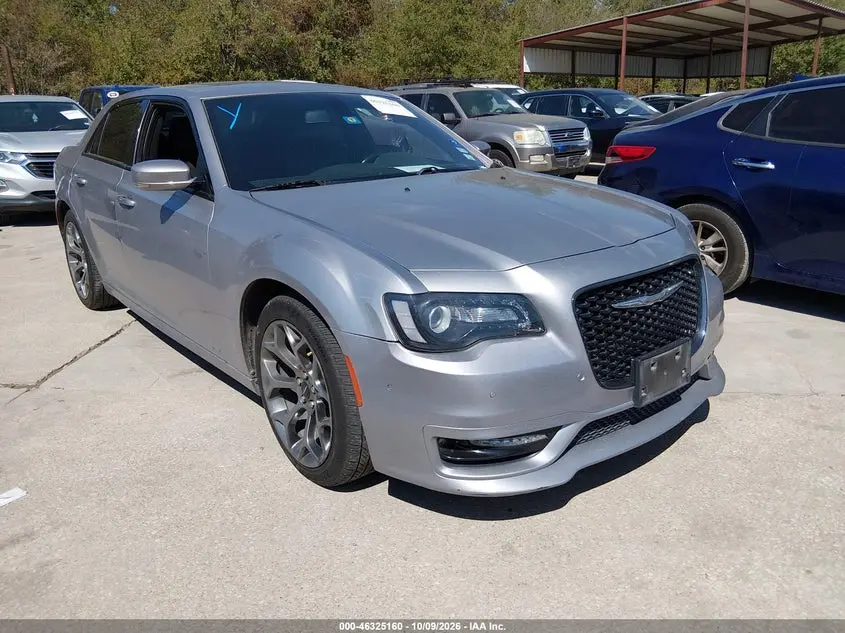 Chrysler 300 300S 2018