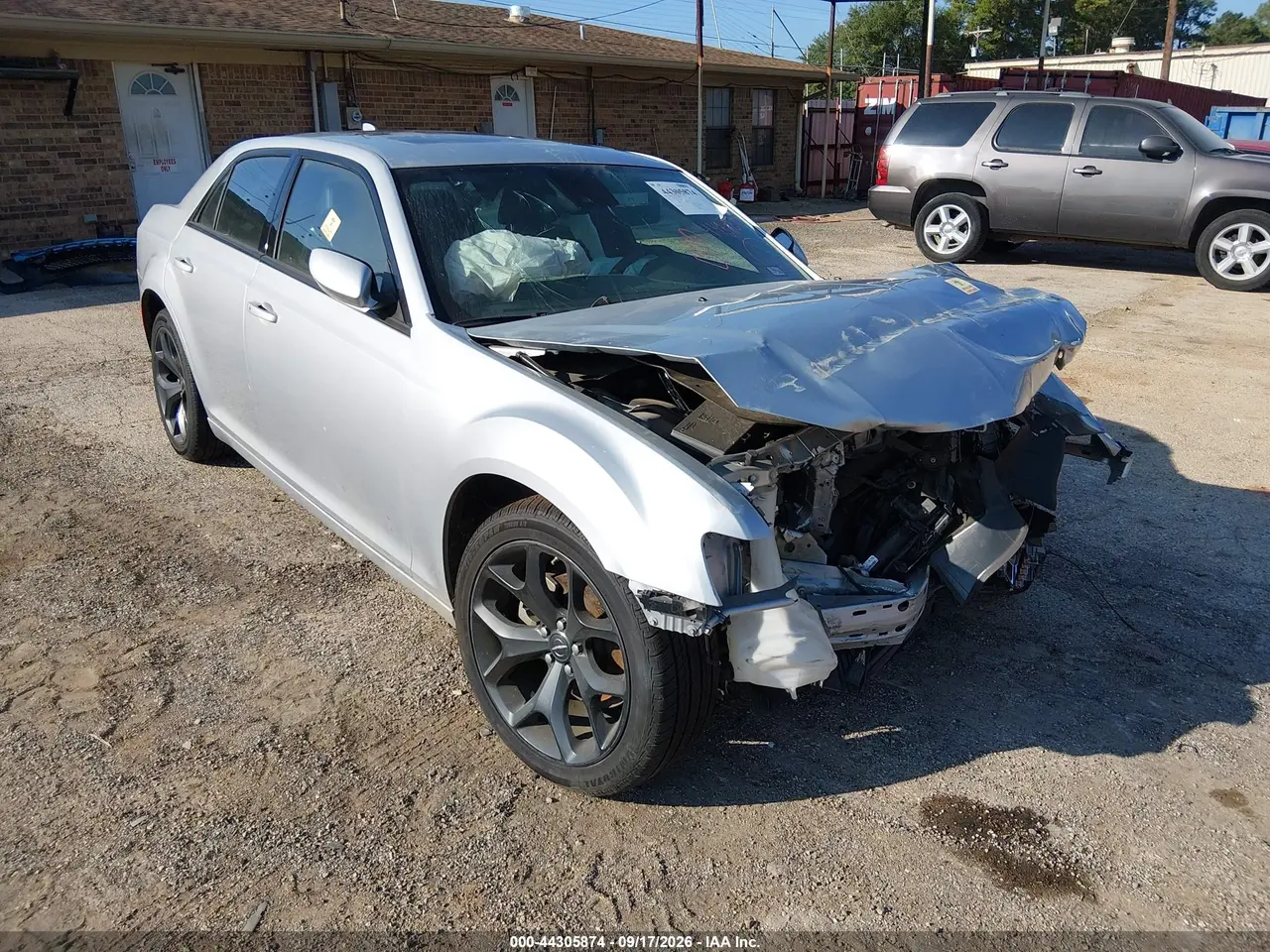 Chrysler 300 S 2022