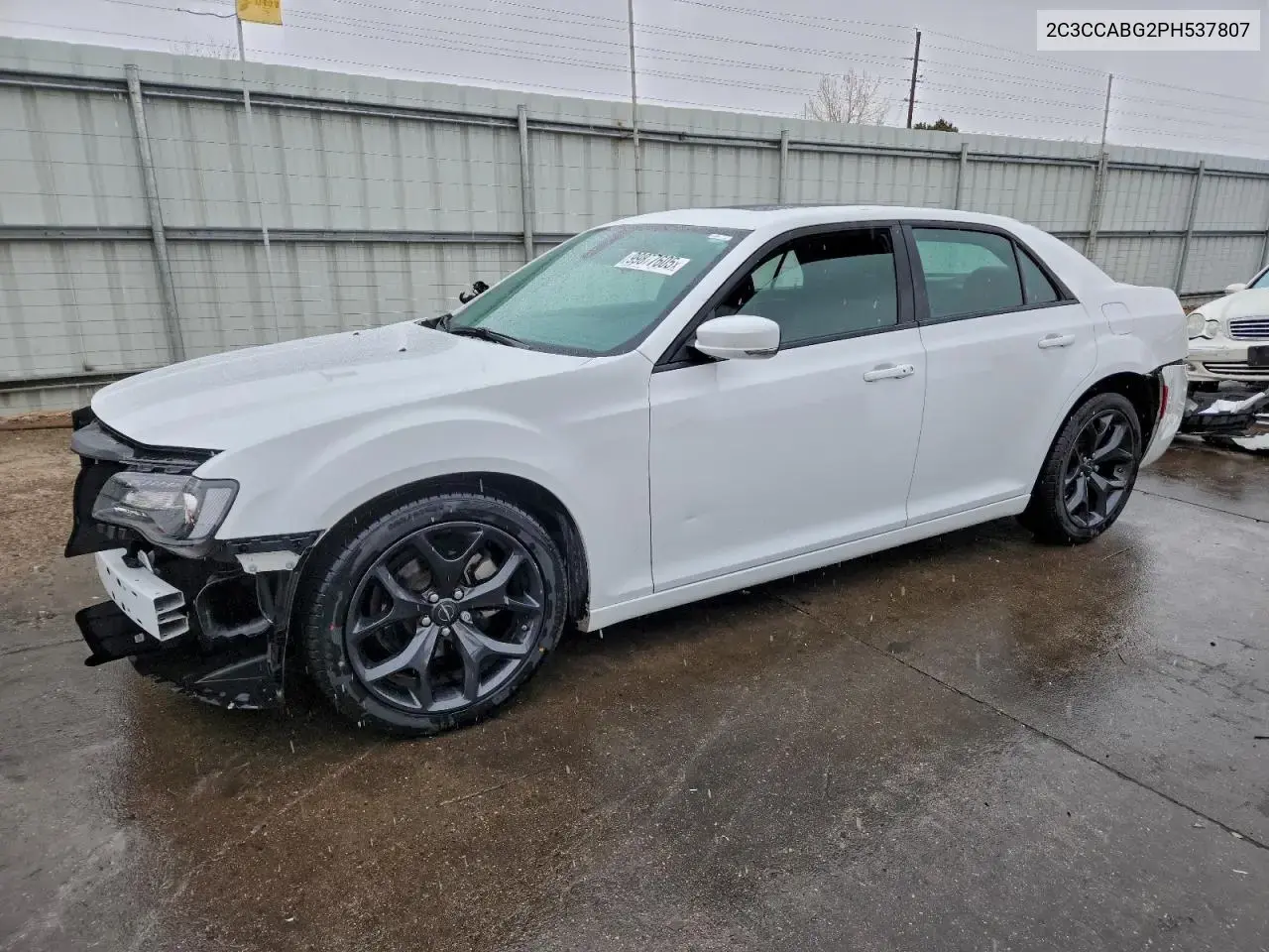 Chrysler 300 S 2023