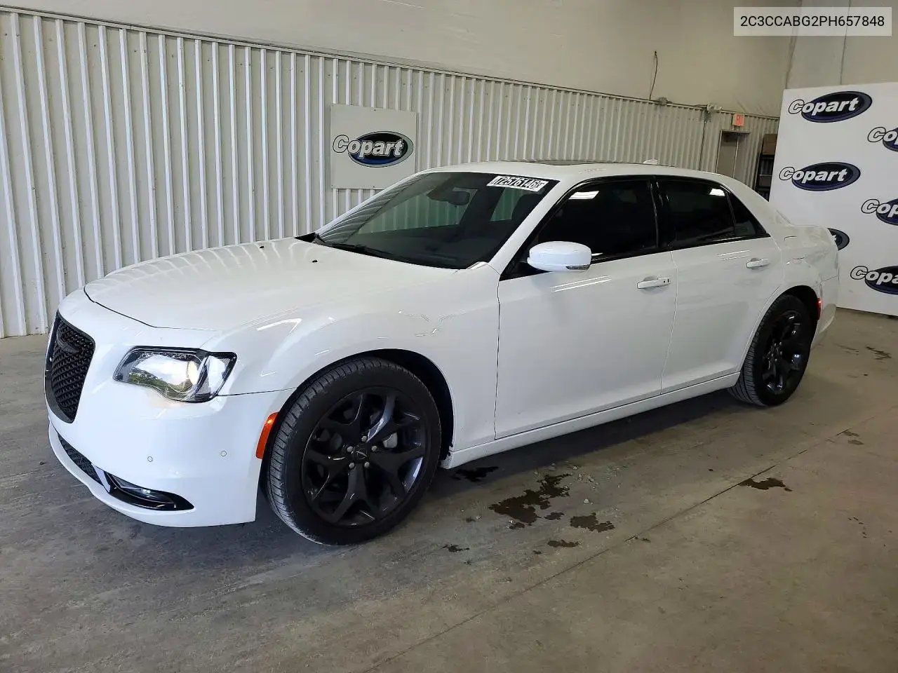 Chrysler 300 S 2023