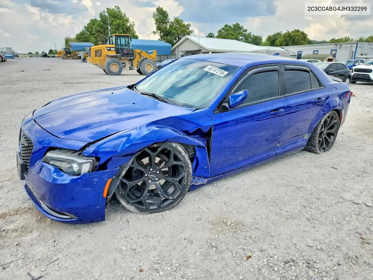 Chrysler 300 S 2018