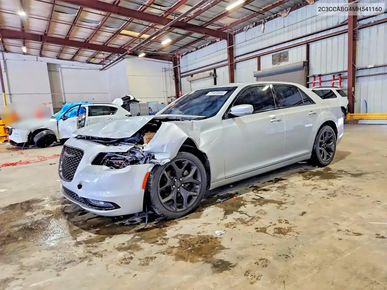 Chrysler 300 S 2021