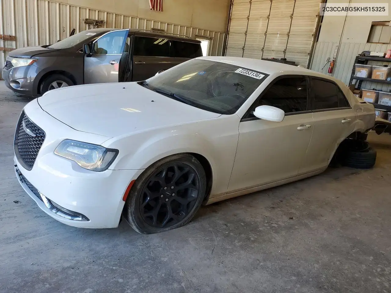 Chrysler 300 S 2019