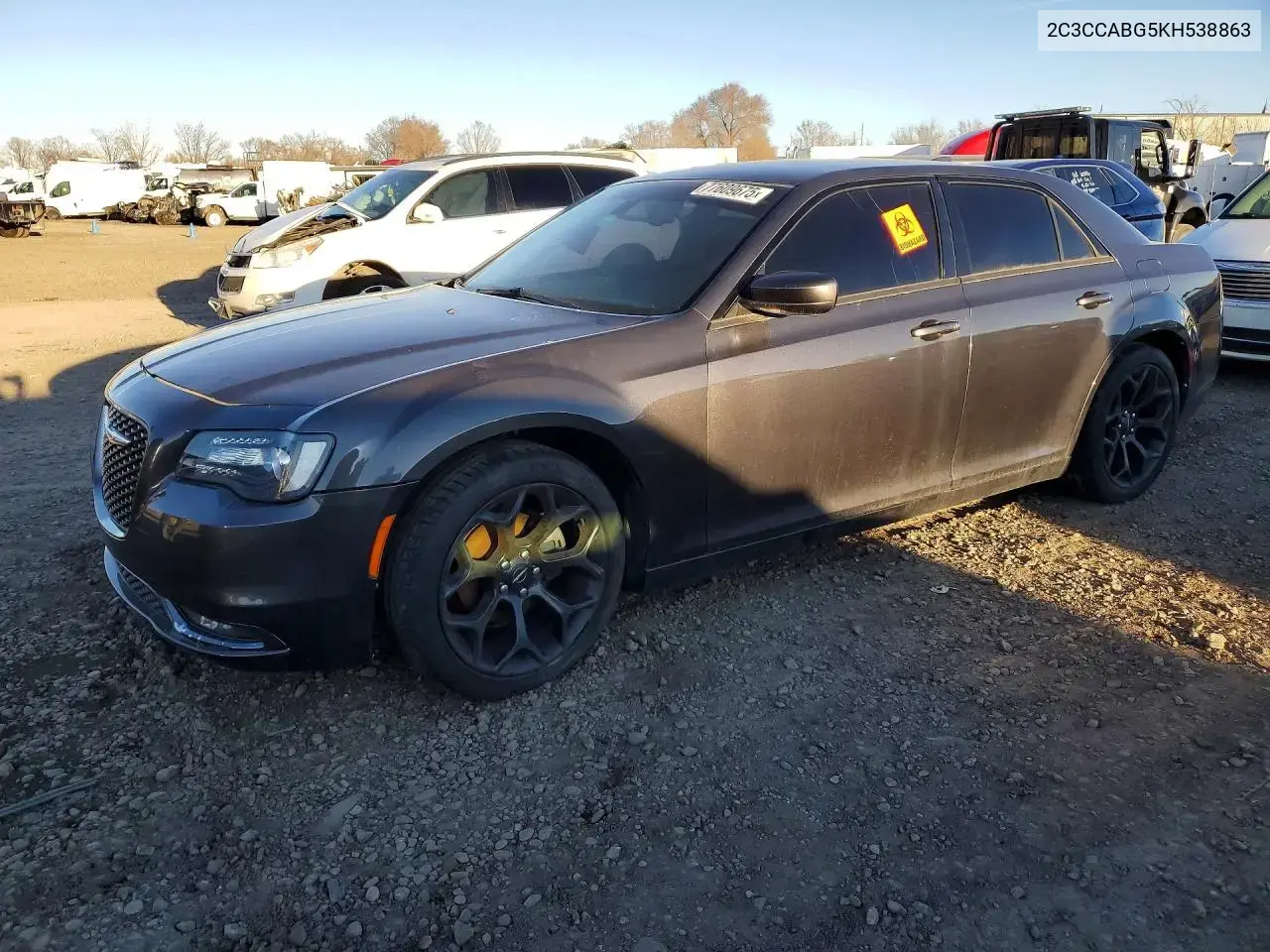 Chrysler 300 S 2019