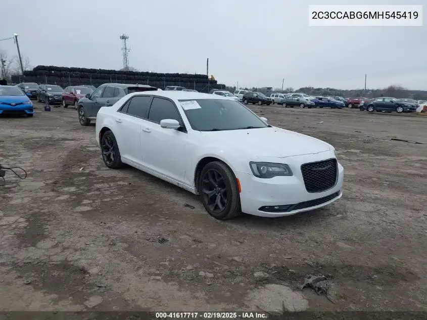 Chrysler 300 S 2021