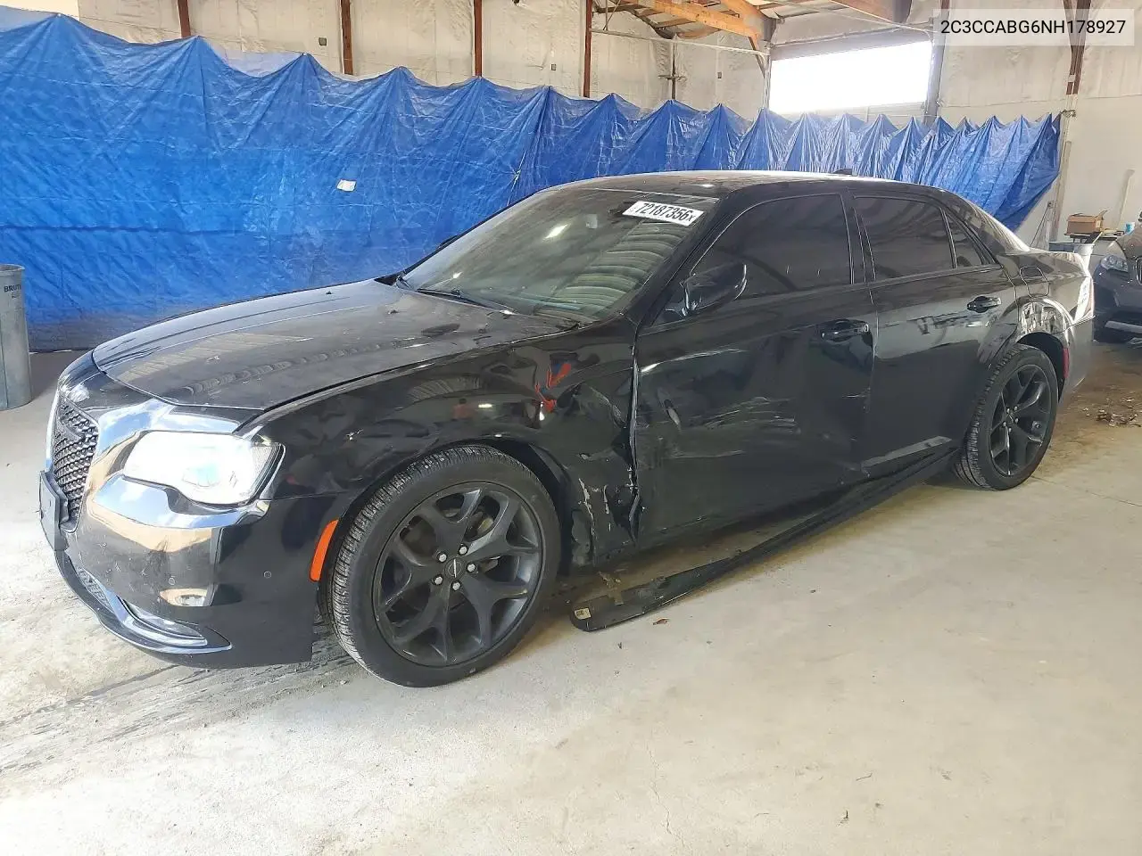 Chrysler 300 S 2022