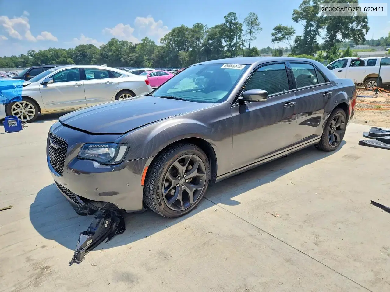 Chrysler 300 S 2023