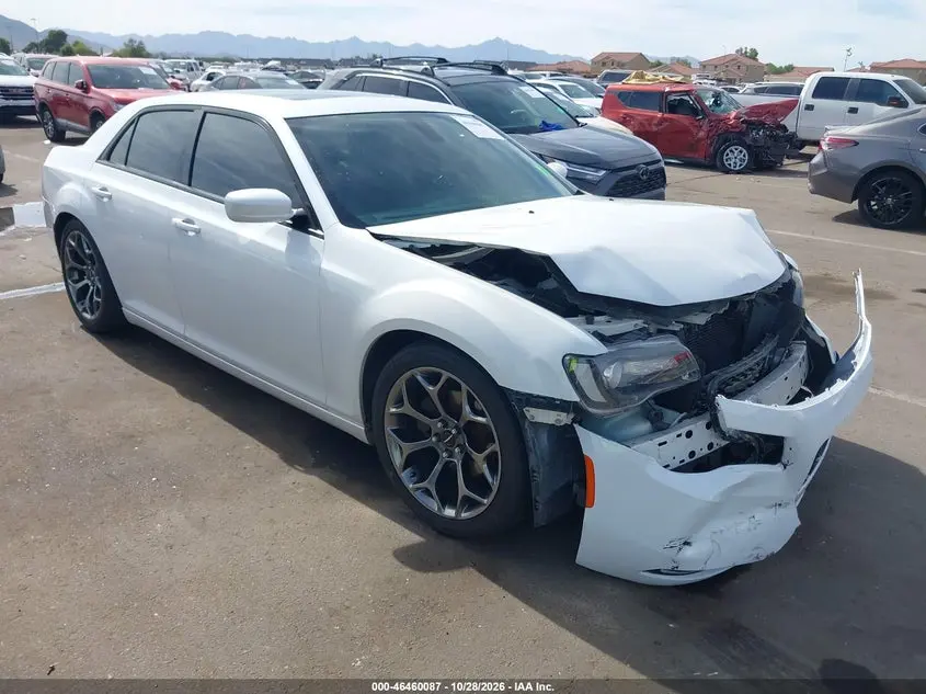 Chrysler 300 S 2015